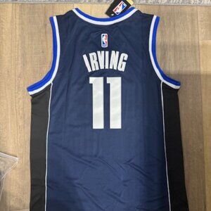 NEW NBA Mavs Jersey IRVING #11 Adult 50 (US M)